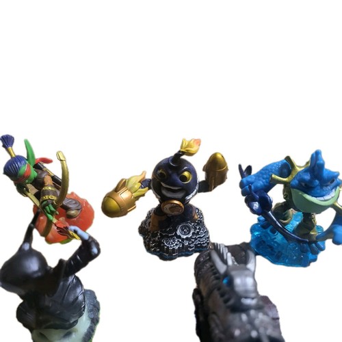 Skylanders LOT Gaming Disney Wii Xbox Pc - Picture 2 of 8