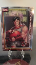 2026 Topps Chrome Marvel Kid Juggernaut 64