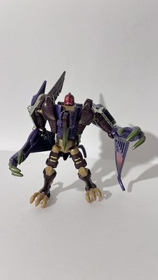 Transformers Beast Wars Terrorsaurus Transmetal Deluxe Class