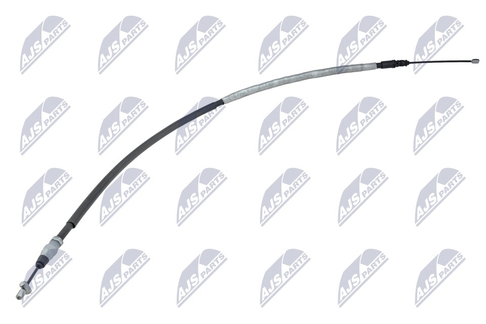 Left Rear NTY OE HLR-CT-013 Cable, parking brake for CITROËN