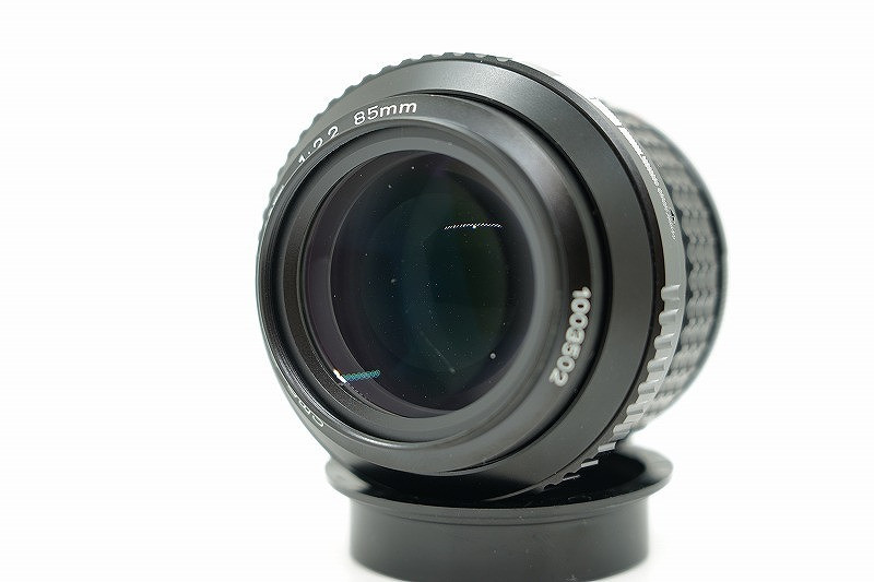 PENTAX K mount lens smc PENTAX SOFT 85mm F2.2 | eBay