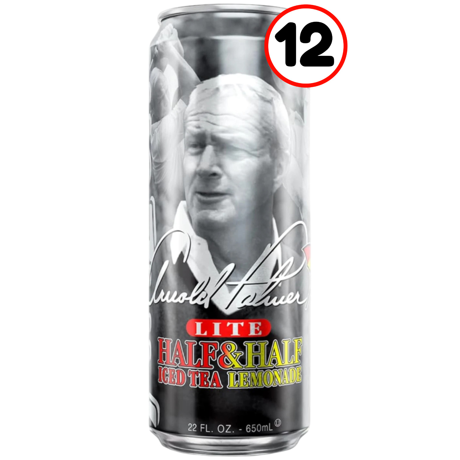 Lemonade Lite 22oz Big Can Drink Bulk Pack