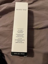 Mary Kay Oil-Free Eye Makeup Remover For Dry To Oily Skin 3.75oz New 