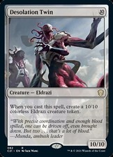 Desolation Twin - Light Play MTG Commander 2021 Strixhaven