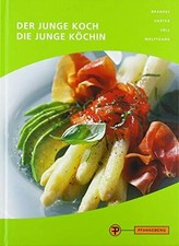 Der junge Koch/Die junge Köchin: Buch + digitale Ergänzungen Buch Pfanneberg