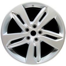 (Ships Today) Wheel Rim Land Rover Range Sport 20 2013 LR038844 Silver OE 72241