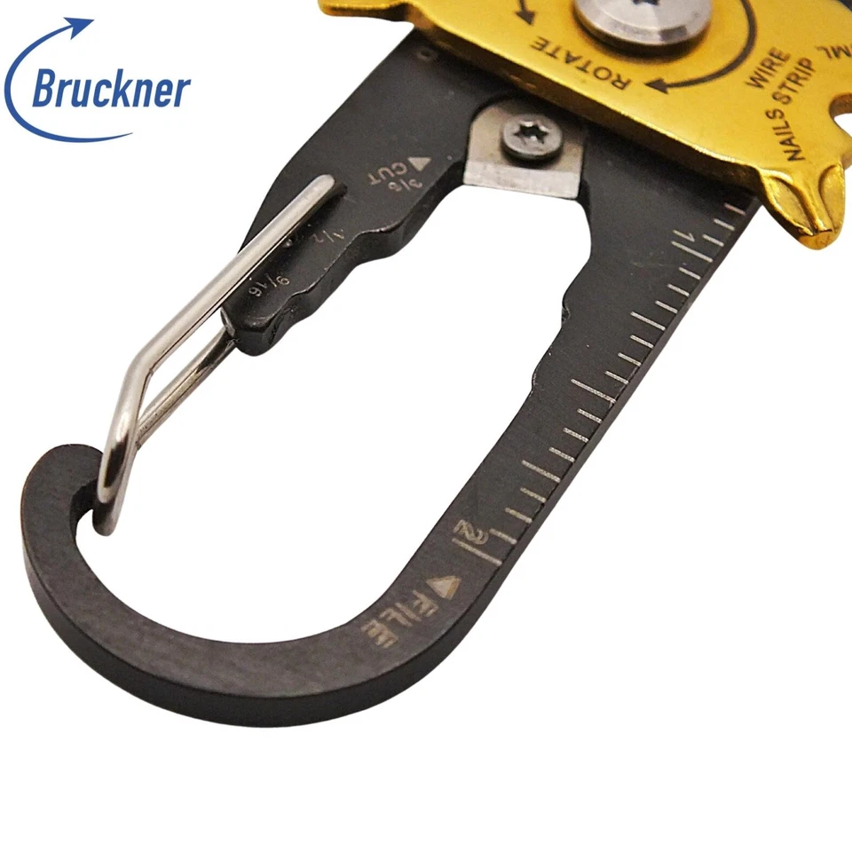 Multitool Pockettool 20-in-1 Schlüsselanhänger Outdoor Camping Jagd Werkzeuge - Bild 4 von 4