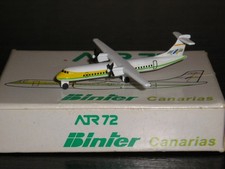 Schabak 1:600  Binter Canarias  ATR 72  (with...