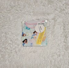 Little Sleepies MYSTIC MERMAIDS Two Piece Shorts Pajamas SIZE 3T NIB NEW
