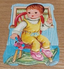 Glanzbild, Oblatenbild, Lackbild für Poesiealbum