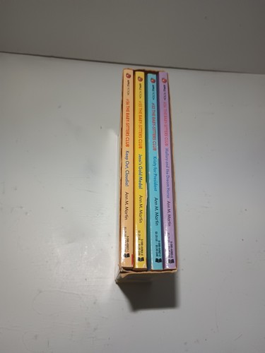 The Baby-Sitters Club/ Little Sisters BOOK LOT (52) ~By ANN MARTIN - Picture 6 of 7
