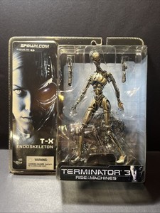 Terminator 3 T-X for sale | eBay