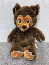Build a Bear Howl O Ween Werewolf 2021 Pre Lo...