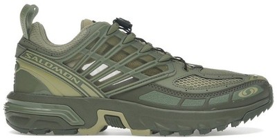 Salomon ACS Pro Advanced Deep Lichen Green for sale | eBay