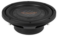 Musway Subwoofer Bass Tiefton Hifi MWS-1022