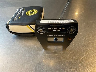 Odyssey Stroke Lab Backstrike Big Seven Putter 34'' Near Mint Golf Club