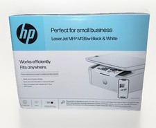 HP LaserJet MFP M139w Wireless Business All-in-One B&W Print