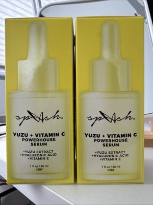 La Splash YUZU + Vitamin C Powerhouse Serum   1fl Oz