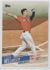 2018 Topps Cody Bellinger Highlights Target Cody Bellinger #CB-16 0w8
