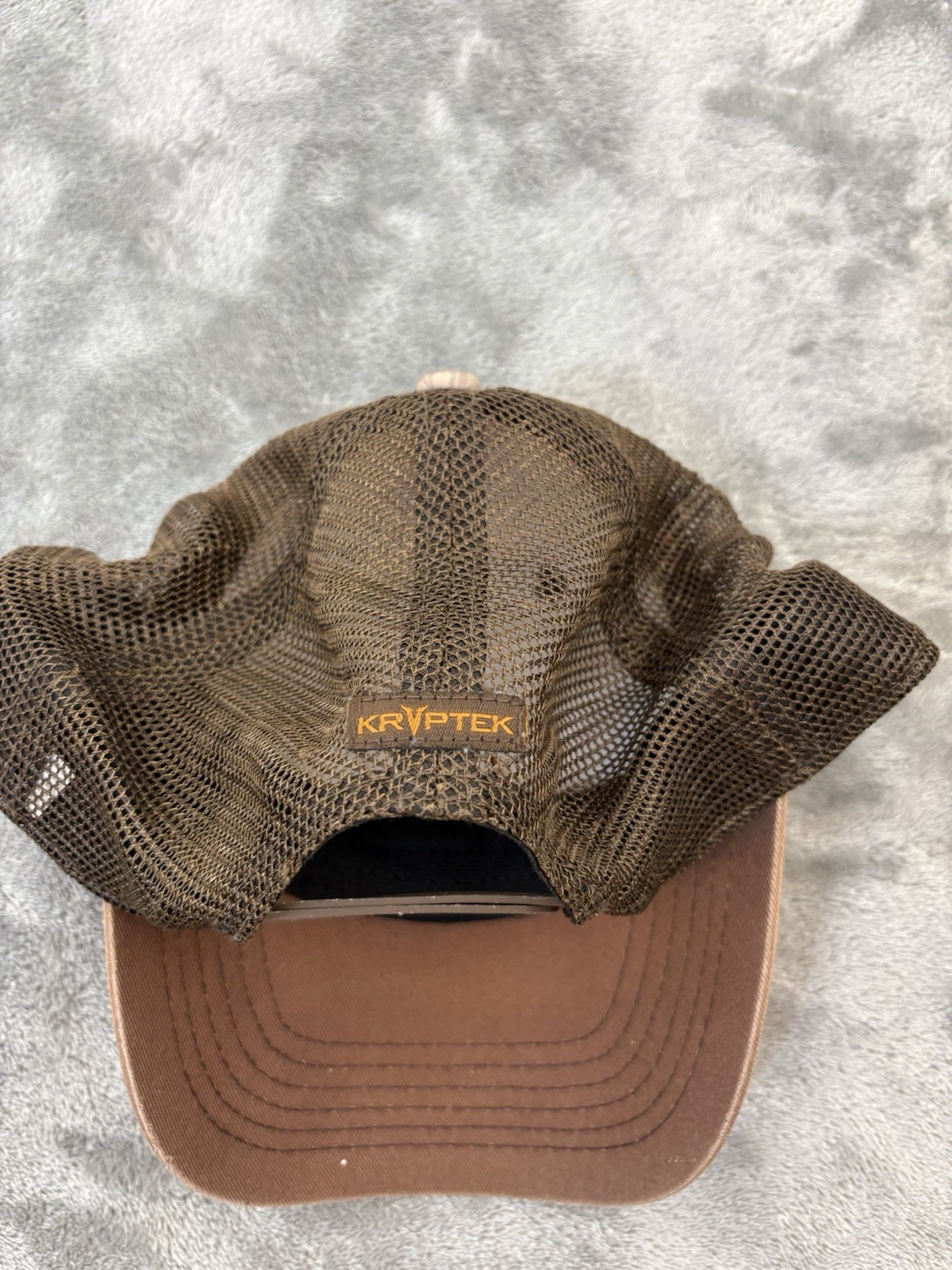 Kryptek Camo Hat Snapback Highlander Mesh Back - image 3