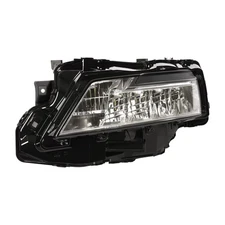 Left Headlights Driver Side For 2021 2022 2023 Nissan Rogue LED Headlamps Chrome