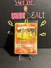 Japanese Blaine's Charmander No. 004 Gym Series Rare Vintage Pokemon Card - NM