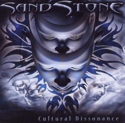 Sandstone Cultural Dissonance (CD) (US IMPORT)