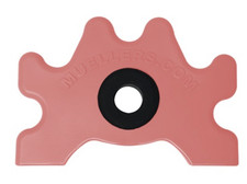 39-300-RP Mueller Slip-On Bridge Head - American Made - Rose Pink