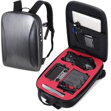 Waterproof Hard Shell Backpack Case for Mavic 4 Pro, DJI RC 2/Pro 2, Accessories