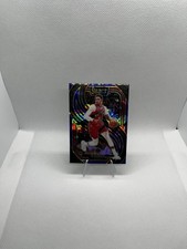2024-25 Panini Select - Premier Level RJ Barrett #109 Blue Cracked Ice Prizm