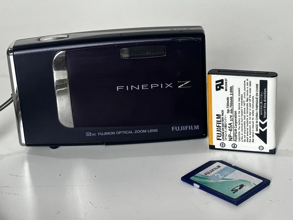 Fujifilm FinePix Z10fd Digital Cameras for Sale | Shop New & Used