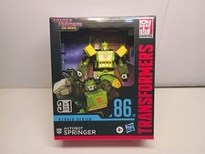 TRANSFORMERS Studio Series 86 Springer - Movie Triple Changer Autobot NEW