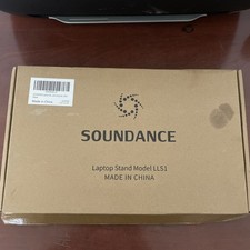 NEW SOUNDANCE Laptop Stand Model LLS1 Silver LSA