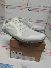 Vivobarefoot Primus Trail Fg 3.5 Mens Mineral - Size 41 - US 8 - New With Box 