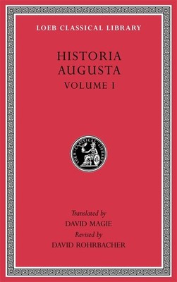 Historia Augusta, Vol. I