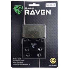 Plaquettes de frein Arrière Pour Suzuki GSX 1200 Inazuma  de 1999 à 2001