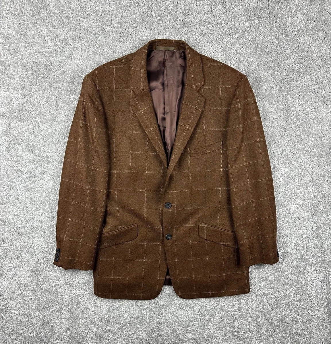 Aquascutum Wool Suit Jackets for Men for sale | eBay