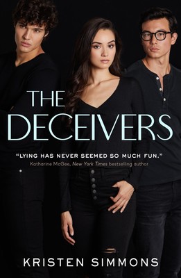 The Deceivers | Kristen Simmons | Englisch | Taschenbuch | 2020