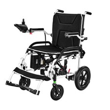 Uimoso Ultra-Lightweight Foldable Electric Wheelchair Intelligent All Terrain