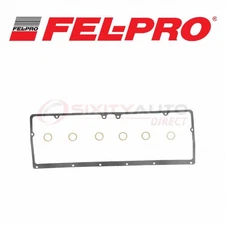 Fel-Pro Engine Push Rod Gasket Set for 1942-1946 Chevrolet BK 3.5L 3.8L L6 - aq