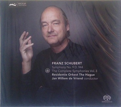 The Complete Symphonies Vol. 3 Symphony No.9, d.94 Residentie Orkest the  731760