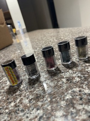 1 NYX Face & Body Glitter Powder - GLI ''Pick Your 1 Color'' *Joy's cosmetics*