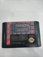 Robocop vs The Terminator (Sega Genesis, 1994) Game Only