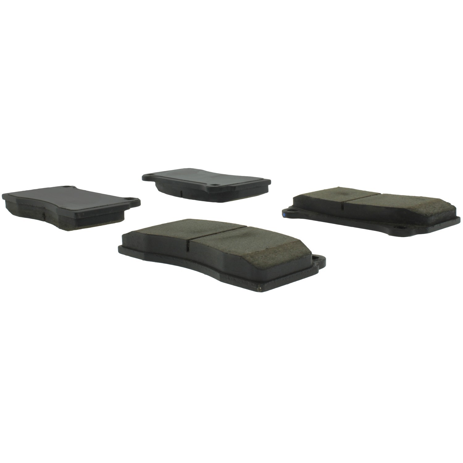 For 2001-2005 Aston Martin Vanquish | Centric Front Disc Brake Pads | Ceramic