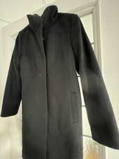 Mega Luxus Damen Frühlings-Mantel ~ CINQUE ~ Gr. 42 ~ kaum getr. Kaschmir/Wolle