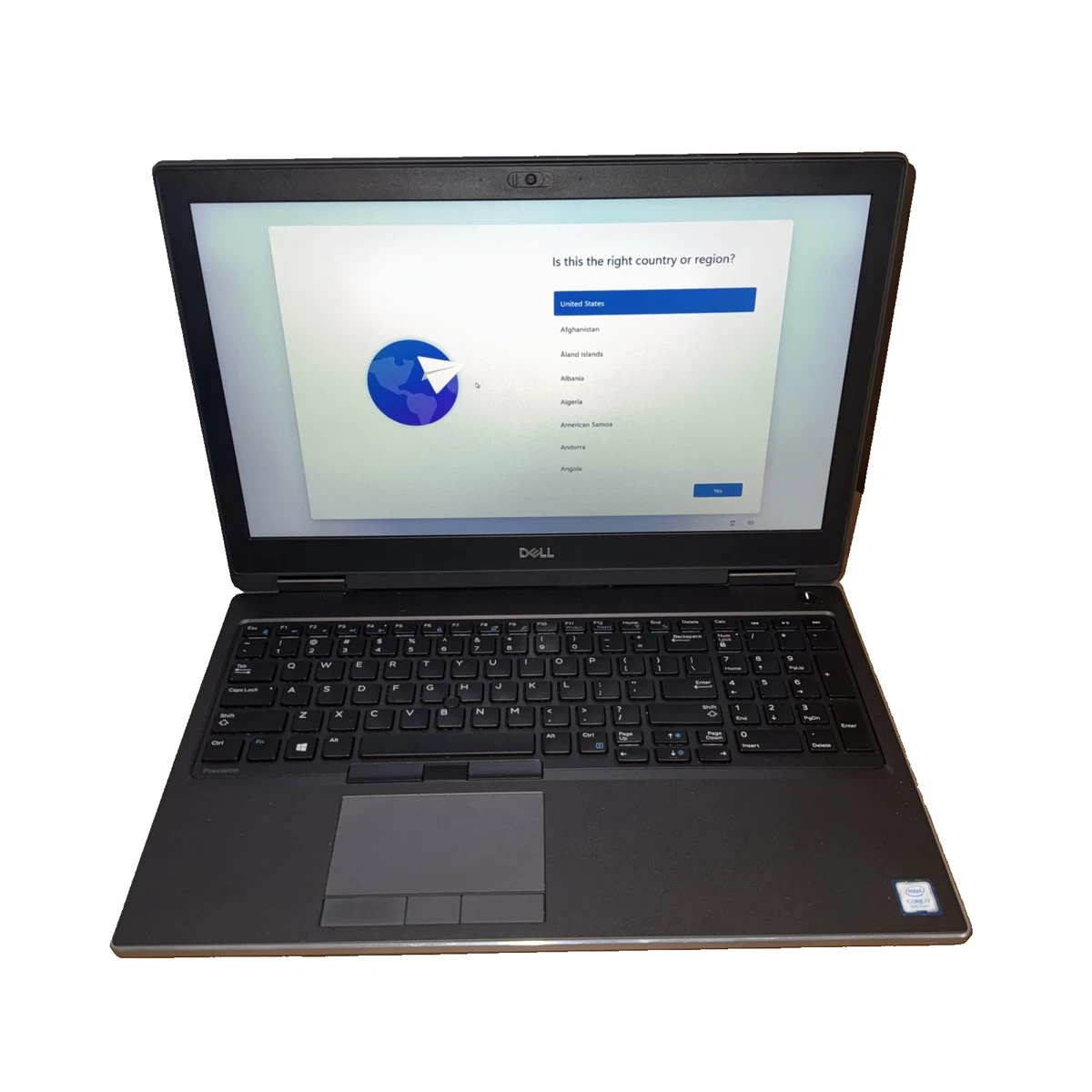 Dell Intel Core i7 9th Gen. PC Laptops & Netbooks for sale | eBay