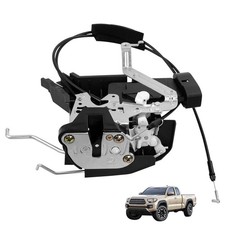 Door Lock Front Left Latch Actuator Compatible with Toyota Sequoia 2001-2007,...