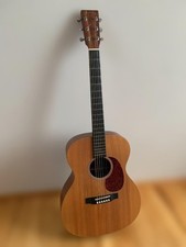 Guitarra Acústica Martin 000X1 Pastilla Exclusiva NºMG1045