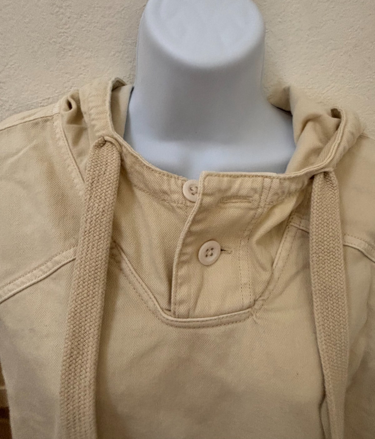 American Eagle Hoodie Pullover Jacket Womens XL O… - image 7