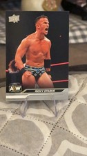2024 Upper Deck AEW All Elite Wrestling - Ricky Starks #9